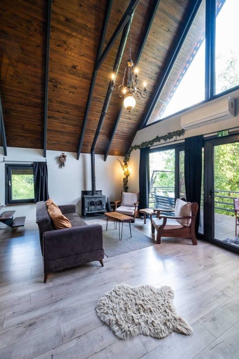 Family Bungalow, Air conditioning, Mountain View | Premium bedding, Select Comfort beds, individually decorated