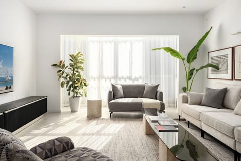 Apartment | Living area