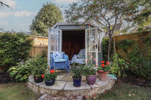 Cottage | Terrace/patio