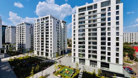 Comfort Apartment, 1 Bedroom, Non Smoking, Balcony | Exterior