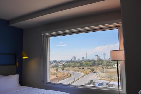 Premium bedding, Select Comfort beds, in-room safe, blackout drapes