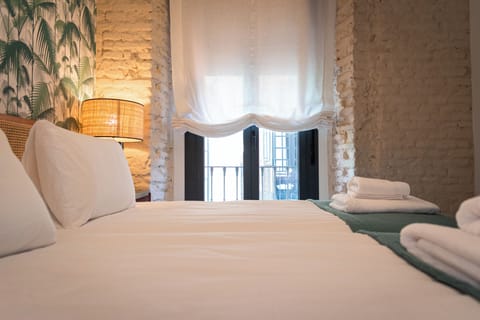 Apartamento con balcón - Sin piscina | View from room