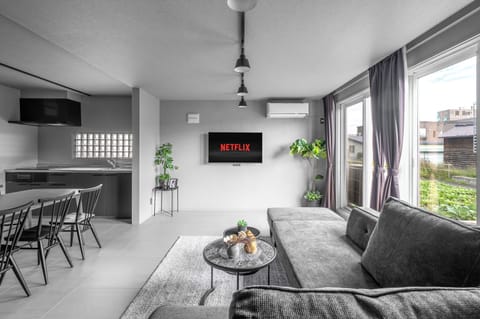 Flat-screen TV
