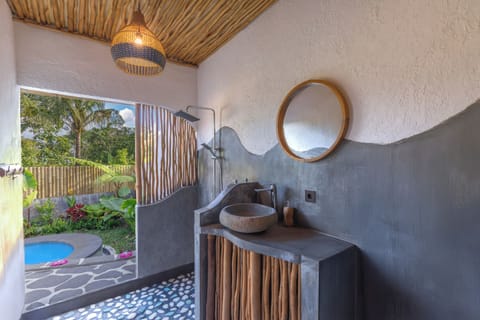 Villa, Private Pool | Bathroom