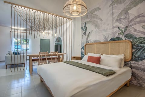 Studio, 1 Double Bed, Balcony, City View | Blackout drapes, iron/ironing board, WiFi (free)