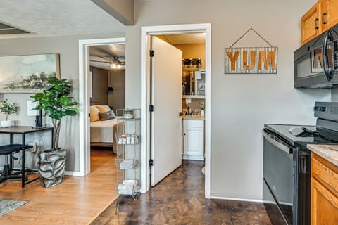 House (1 Bedroom) | Interior