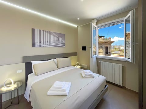 Double Room, City View | Free WiFi
