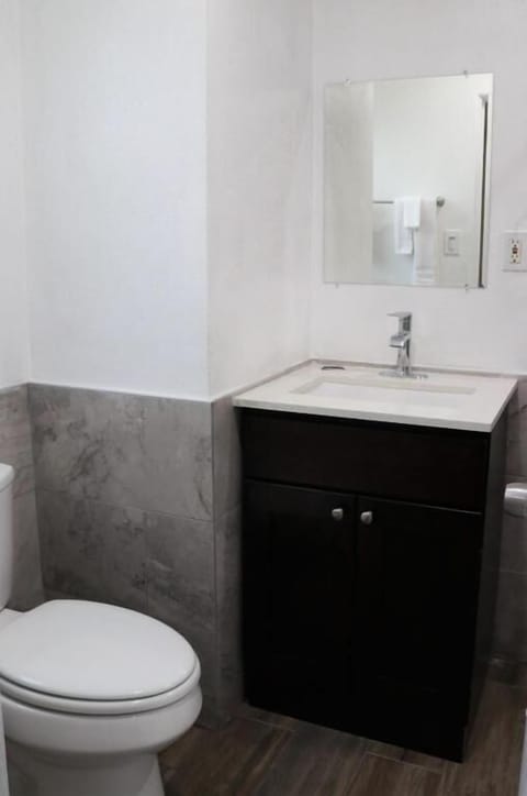 Free toiletries, towels, soap, shampoo