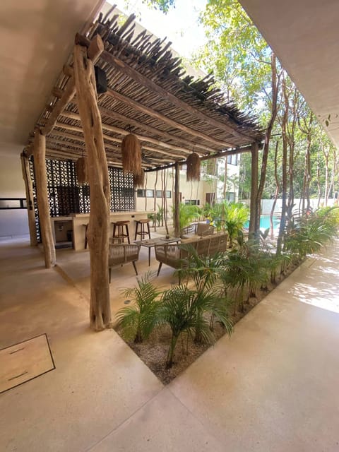 Apartment, 3 Bedrooms, Accessible, Private Pool | Terrace/patio