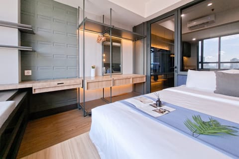 Standard Apartment | Bed sheets