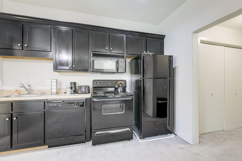 Apartment (0 Bedroom) | Interior