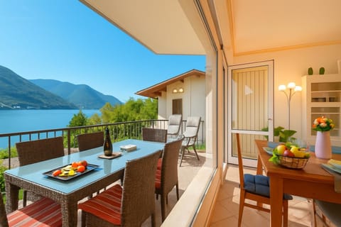 Standard Apartment, 2 Bedrooms, Microwave, Beachside (Ambra lakeside retreat&view / Terrace) | Terrace/patio