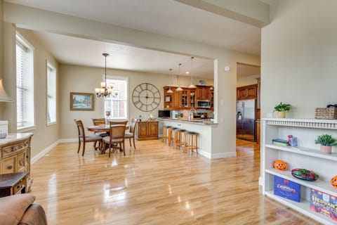 Apartment (2 Bedrooms) | Interior