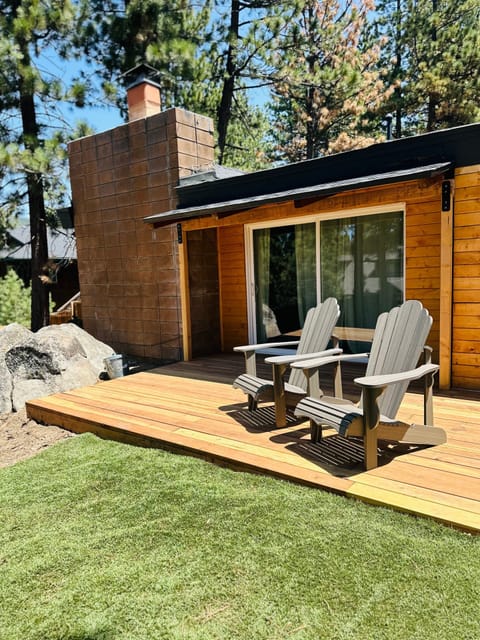 House, 2 Bedrooms | Terrace/patio