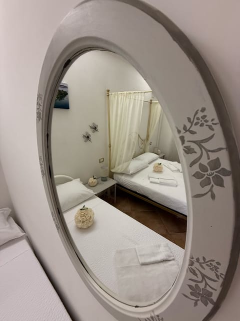 Triple Room, Patio, Garden View | Free WiFi