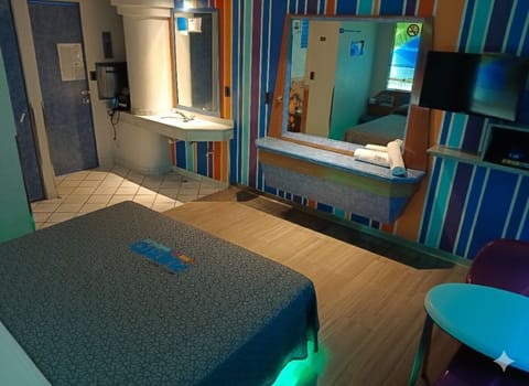 Standard Double Room | Free WiFi