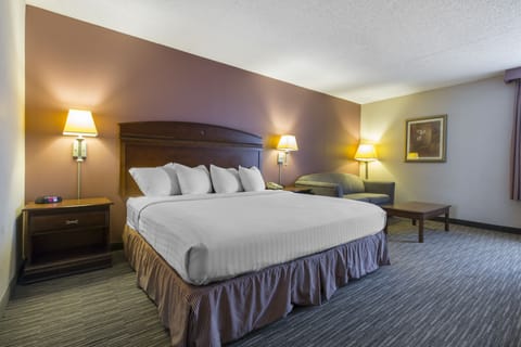 Premium bedding, individually decorated, individually furnished, desk