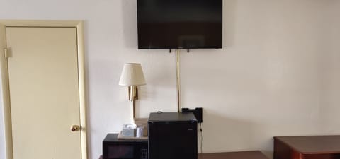 Down comforters, pillowtop beds, individually decorated