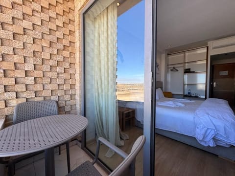 Deluxe Double Room, Balcony | Free WiFi, wheelchair access