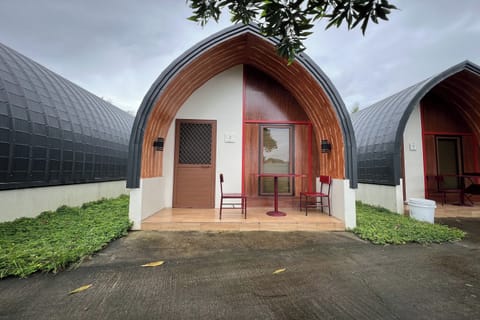 Deluxe Double Room | Terrace/patio