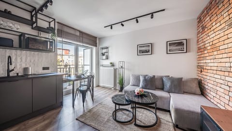 Apartment (60) | Living area | Flat-screen TV