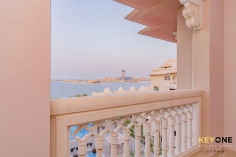 Apartment, Ocean View | Balcony
