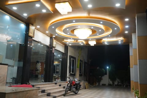 Property entrance