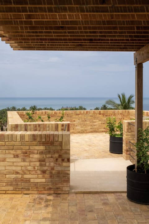 Deluxe Double Room, Balcony, Sea View | Terrace/patio