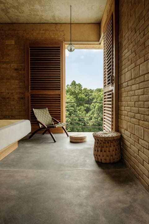 Deluxe Double Room, Balcony, Sea View | In-room safe, iron/ironing board, free WiFi