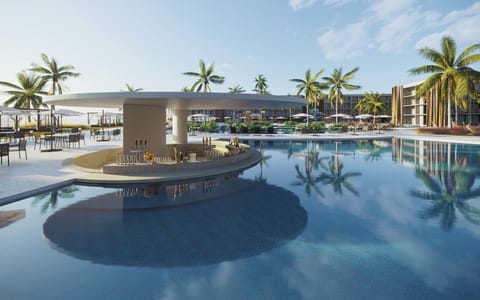 2 bars/lounges