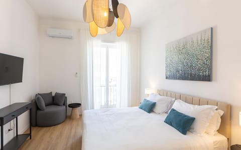 Apartment | 3 bedrooms, WiFi (free)