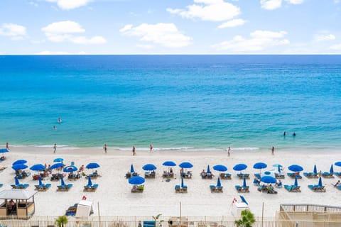 Condo, Multiple Beds (Treasure Island 511) | Beach | On the beach