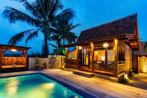 Villa, 1 Bedroom, Private Pool | Private pool