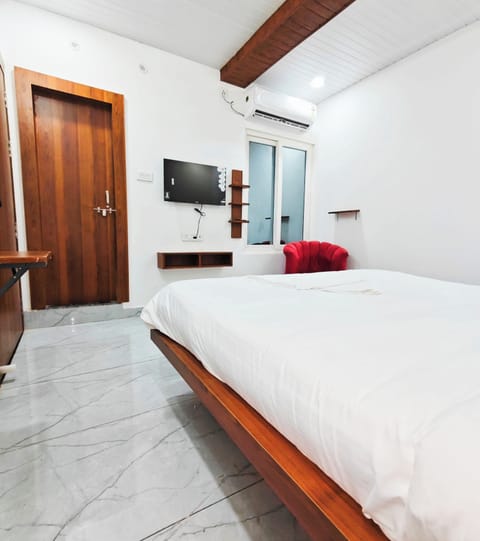 Single Room, City View | Free WiFi