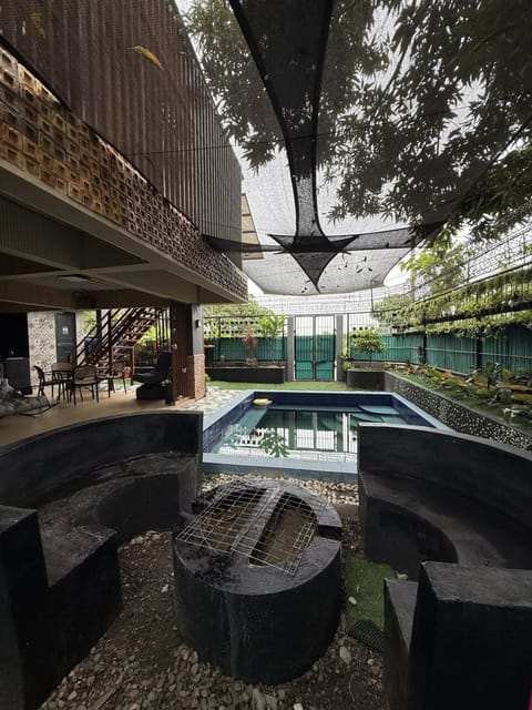 BBQ/picnic area