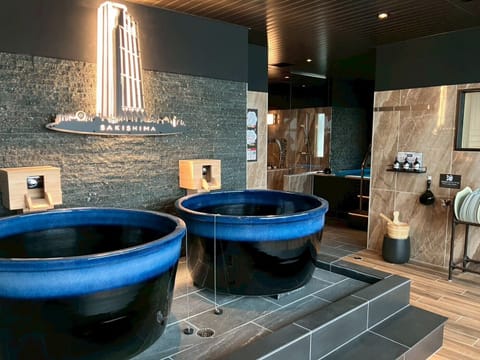 Public bath