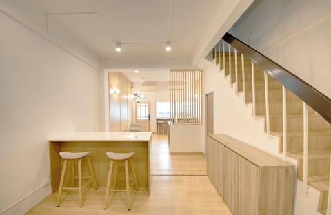 Shared kitchen