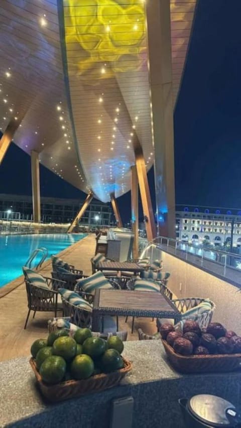 Indoor pool