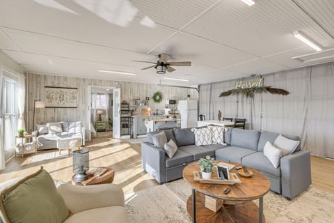 Cottage (1 Bedroom) | Interior