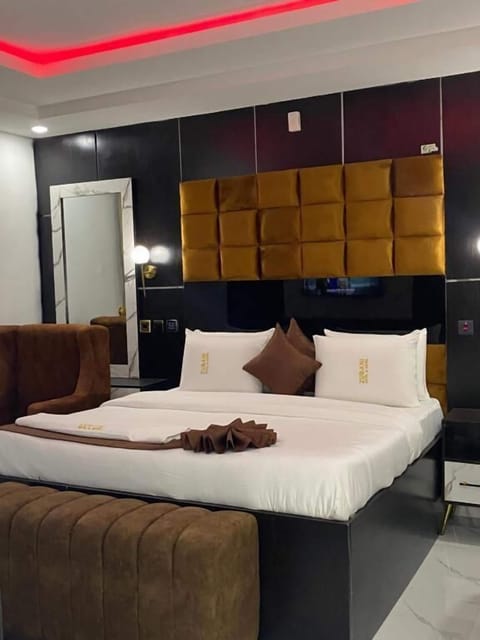 Deluxe Single Room | Free WiFi
