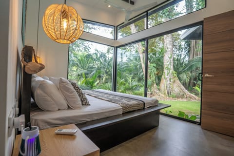 Comfort Villa, 2 Bedrooms, Patio, Garden View | Free WiFi
