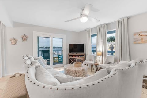 Condo, Multiple Beds (Lagoon Run 113 - Shangri-LaLa) | Living area