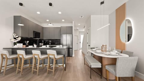 House | 3 bedrooms, desk, high-speed internet