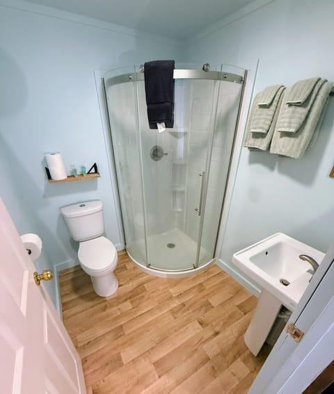 Classic Double Room | Bathroom | Free toiletries, towels, soap, shampoo