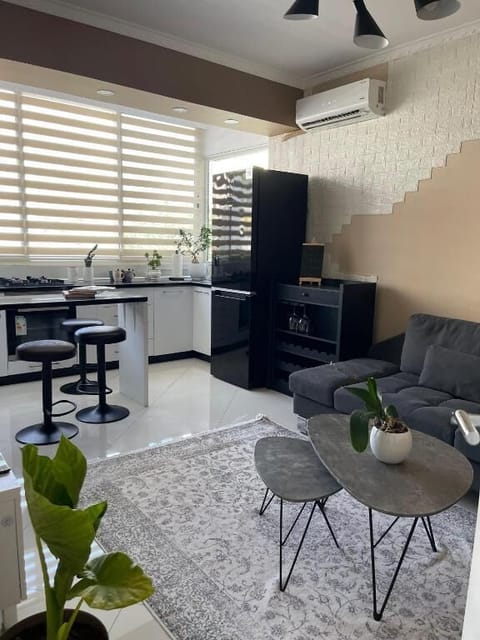 Apartment, Balcony, City View | Iron/ironing board