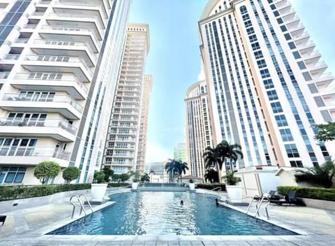 Condo, 1 Bedroom, Balcony, Garden View | Pool | Outdoor pool