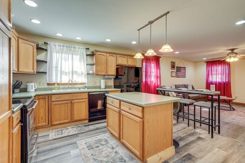 House (1 Bedroom) | Interior