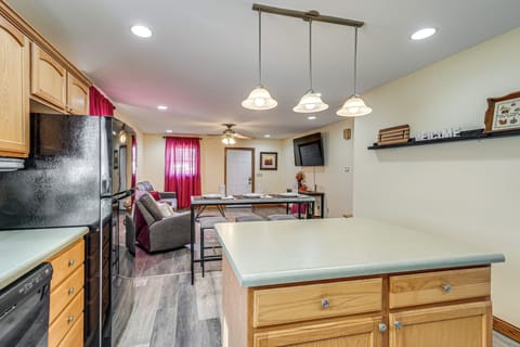 House (1 Bedroom) | Interior