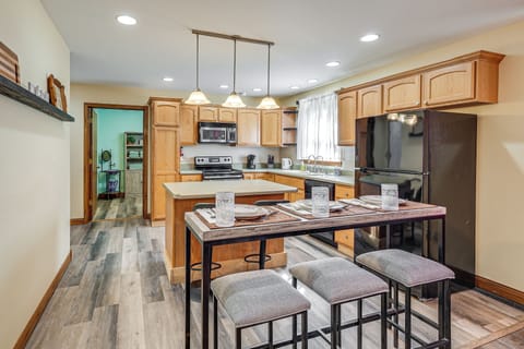 House (1 Bedroom) | Interior