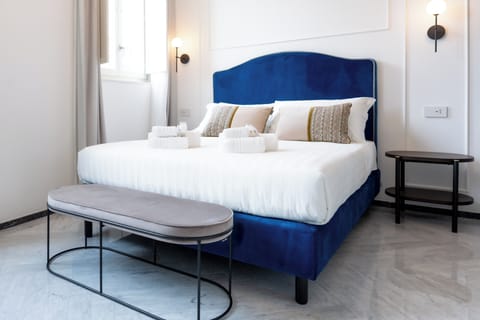 Classic Room | In-room safe, blackout drapes, soundproofing, free WiFi